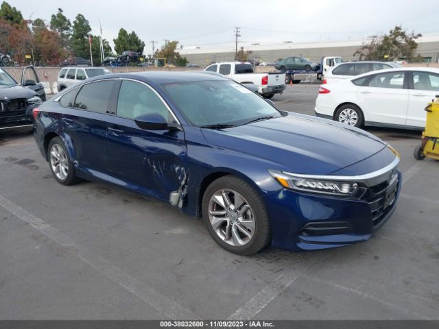 HONDA ACCORD SEDAN 2019 1hgcv1f14ka068028