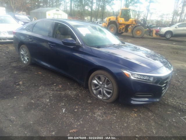 HONDA ACCORD SEDAN 2019 1hgcv1f14ka069759