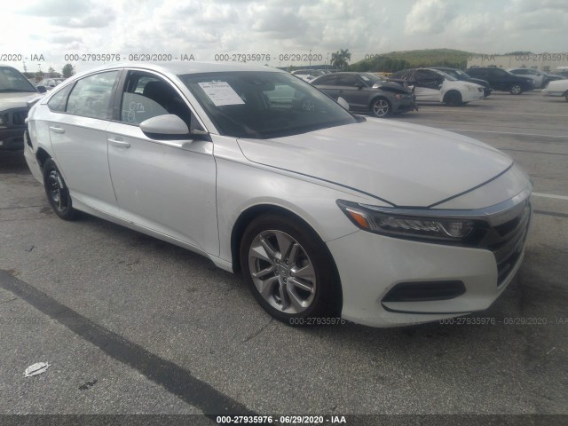 HONDA ACCORD SEDAN 2019 1hgcv1f14ka070071