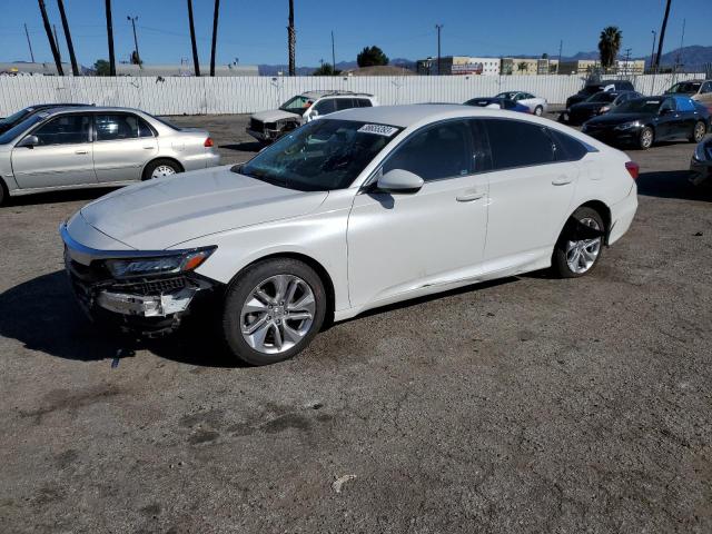 HONDA ACCORD LX 2019 1hgcv1f14ka071883