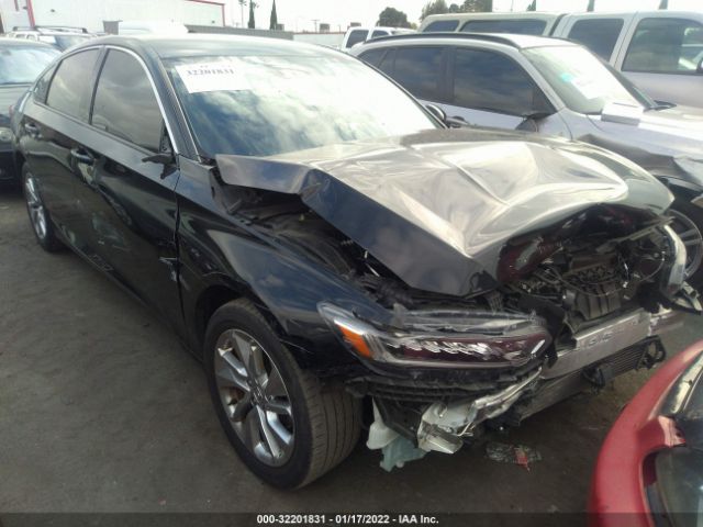 HONDA ACCORD SEDAN 2019 1hgcv1f14ka072659