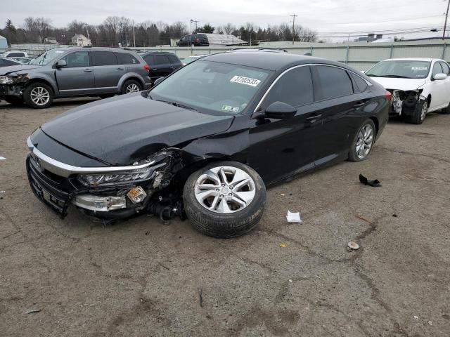 HONDA ACCORD LX 2019 1hgcv1f14ka076470