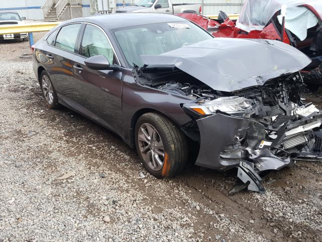 HONDA ACCORD 2019 1hgcv1f14ka078056