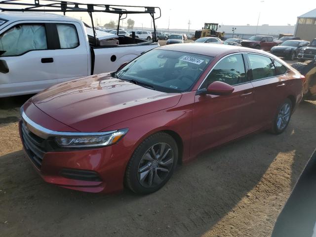 HONDA ACCORD LX 2019 1hgcv1f14ka079157