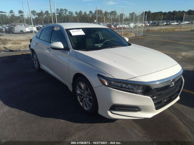 HONDA ACCORD SEDAN 2019 1hgcv1f14ka084553