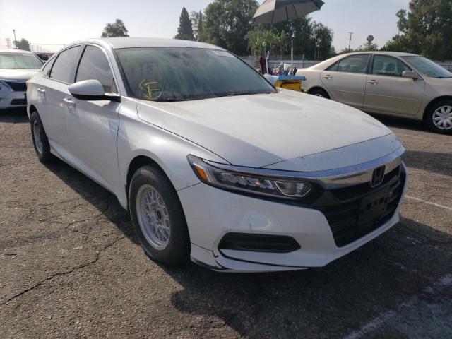 HONDA ACCORD LX 2019 1hgcv1f14ka089154