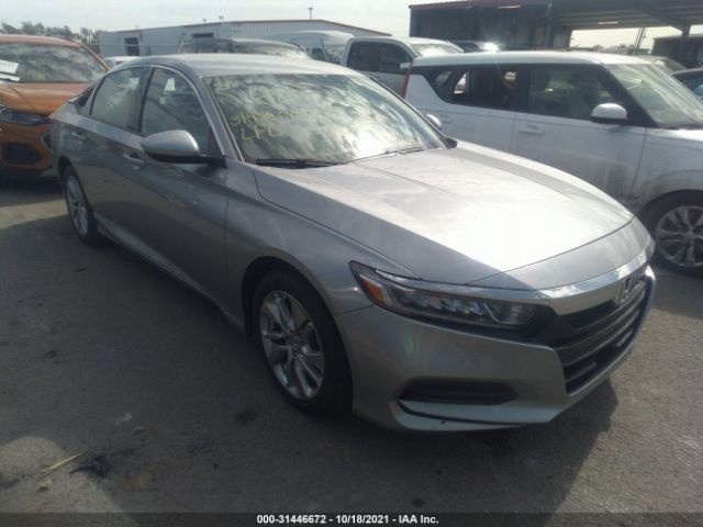 HONDA ACCORD SEDAN 2019 1hgcv1f14ka090238