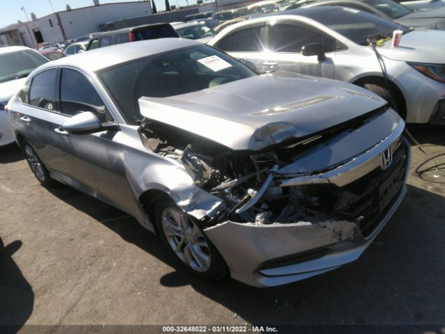 HONDA ACCORD SEDAN 2019 1hgcv1f14ka092944