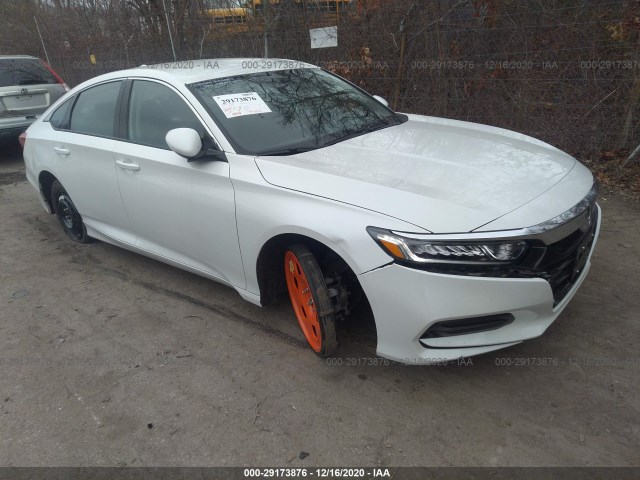 HONDA ACCORD SEDAN 2019 1hgcv1f14ka098744