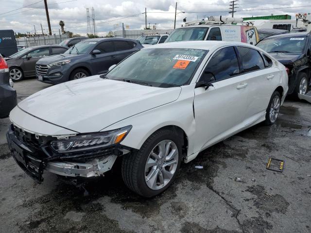 HONDA ACCORD LX 2019 1hgcv1f14ka101271