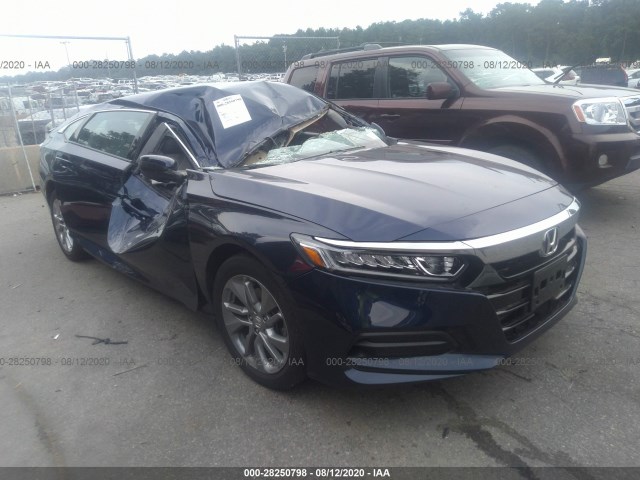 HONDA ACCORD SEDAN 2019 1hgcv1f14ka103747