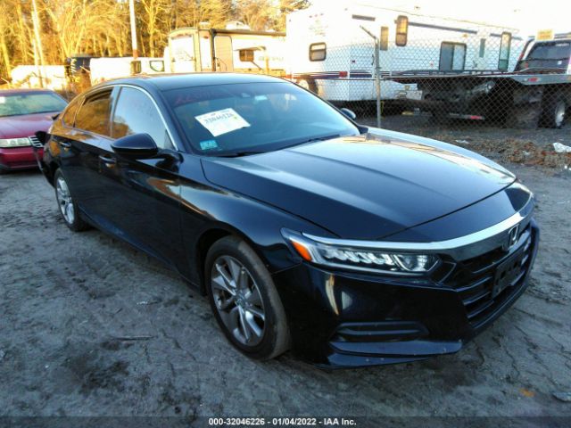 HONDA ACCORD SEDAN 2019 1hgcv1f14ka104266