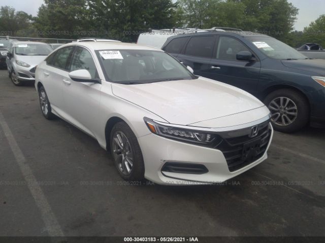 HONDA ACCORD SEDAN 2019 1hgcv1f14ka106437