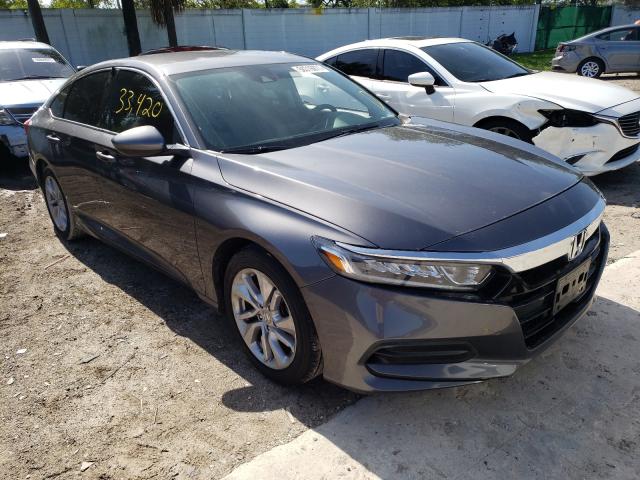 HONDA ACCORD LX 2019 1hgcv1f14ka107202