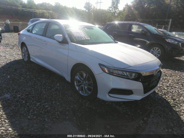 HONDA ACCORD SEDAN 2019 1hgcv1f14ka108592