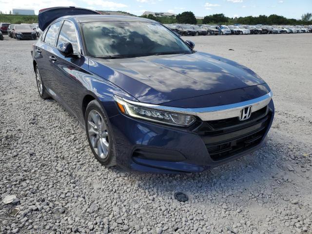 HONDA ACCORD LX 2019 1hgcv1f14ka110455