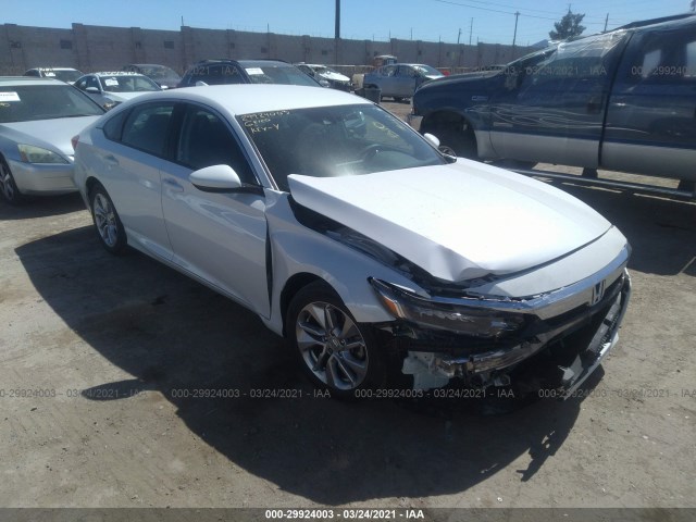 HONDA ACCORD SEDAN 2019 1hgcv1f14ka111203