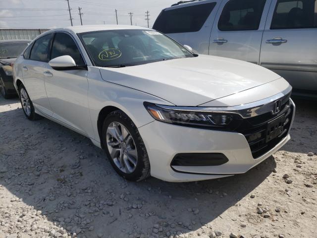 HONDA ACCORD LX 2019 1hgcv1f14ka111444