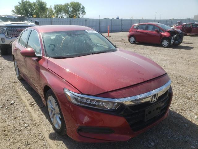 HONDA ACCORD LX 2019 1hgcv1f14ka115154