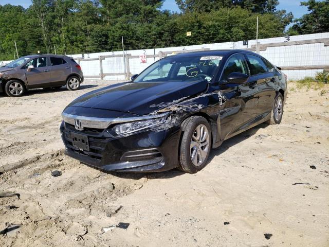 HONDA ACCORD LX 2019 1hgcv1f14ka118345