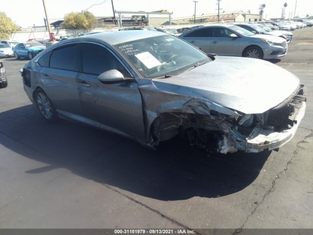 HONDA ACCORD SEDAN 2019 1hgcv1f14ka118426