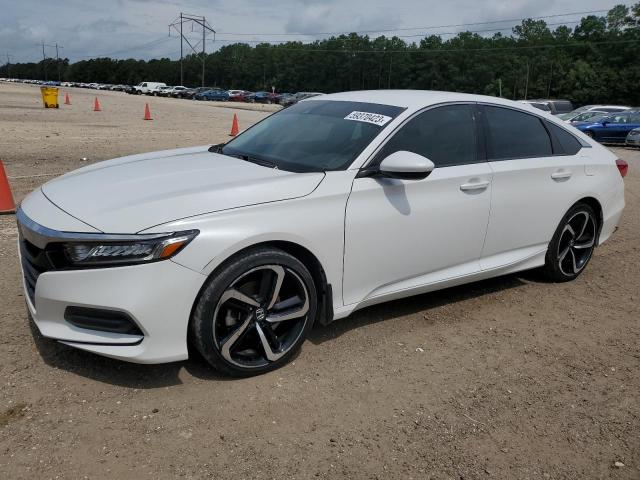 HONDA ACCORD LX 2019 1hgcv1f14ka119558