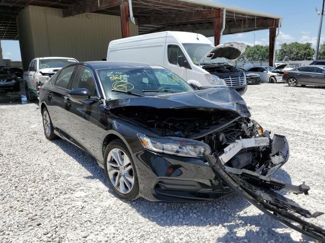 HONDA ACCORD LX 2019 1hgcv1f14ka122086