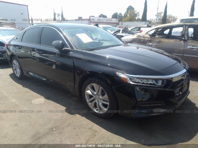 HONDA ACCORD SEDAN 2019 1hgcv1f14ka123349