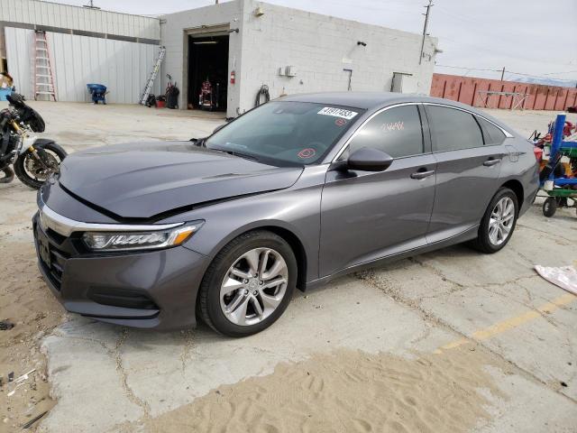 HONDA ACCORD LX 2019 1hgcv1f14ka124307