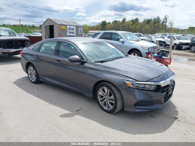 HONDA ACCORD 2019 1hgcv1f14ka125859