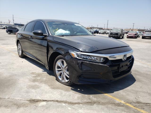 HONDA ACCORD LX 2019 1hgcv1f14ka132388