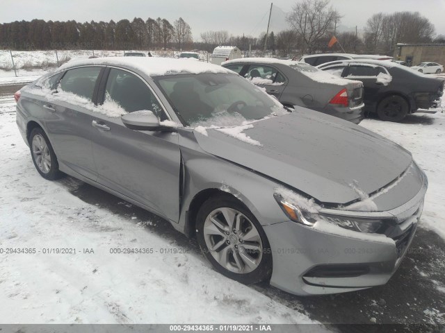 HONDA ACCORD SEDAN 2019 1hgcv1f14ka135906