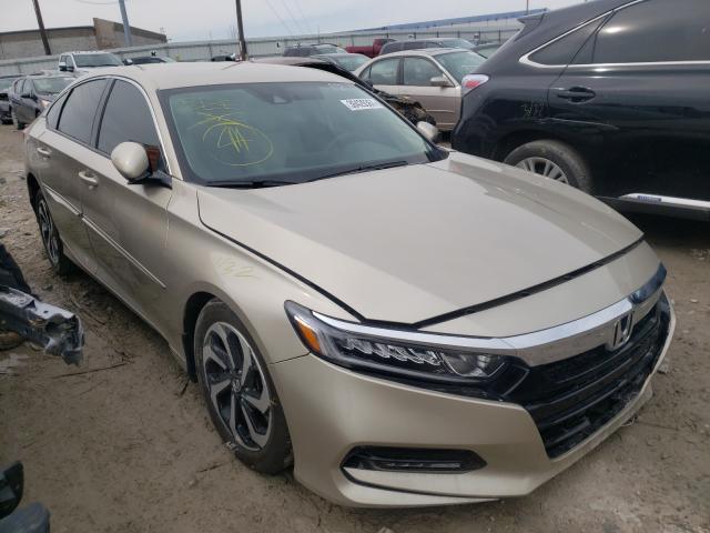 HONDA ACCORD LX 2019 1hgcv1f14ka139437