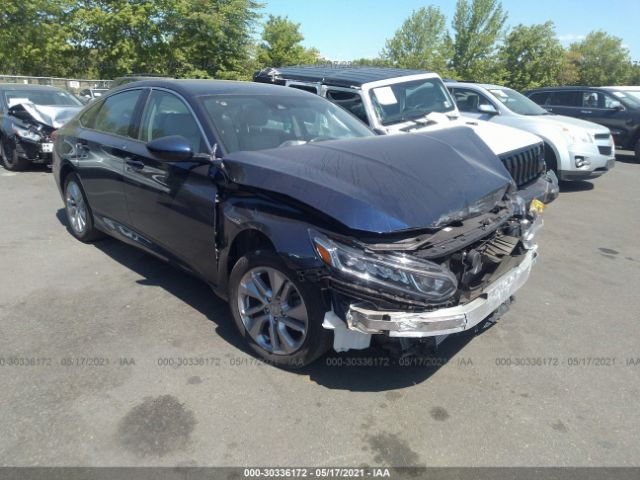 HONDA ACCORD SEDAN 2019 1hgcv1f14ka141561