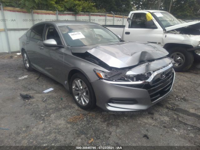 HONDA ACCORD SEDAN 2019 1hgcv1f14ka148400