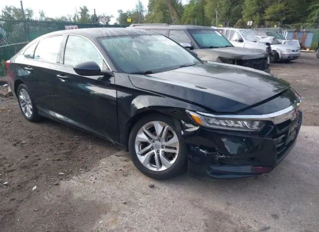 HONDA ACCORD SEDAN 2019 1hgcv1f14ka153354