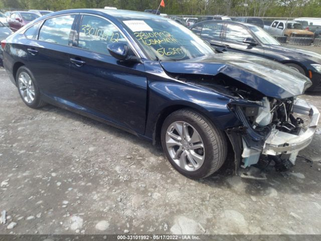 HONDA ACCORD SEDAN 2019 1hgcv1f14ka159963