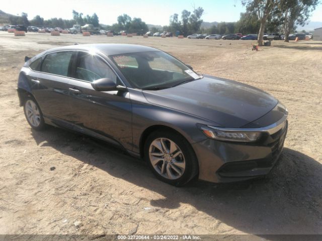 HONDA ACCORD SEDAN 2019 1hgcv1f14ka163317