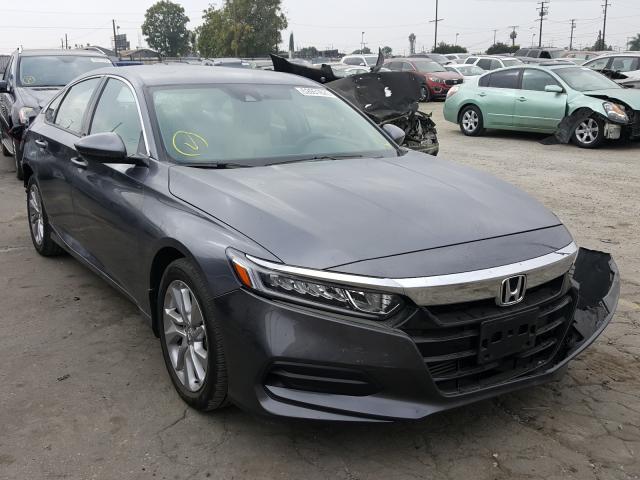 HONDA ACCORD LX 2019 1hgcv1f14ka166301