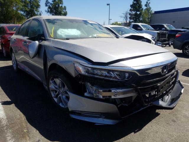 HONDA ACCORD LX 2019 1hgcv1f14ka166945