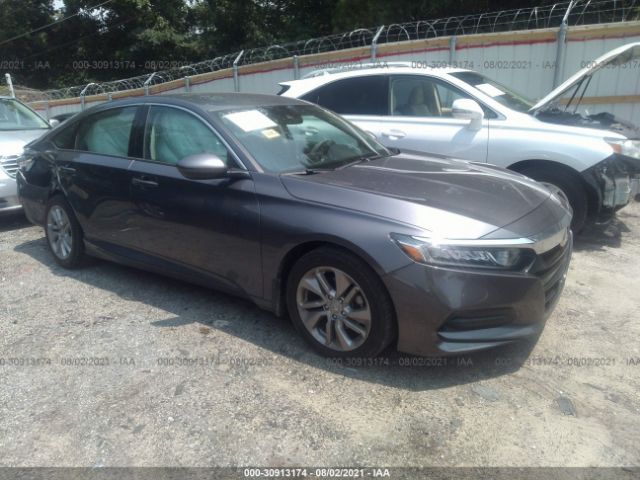 HONDA ACCORD SEDAN 2019 1hgcv1f14ka167030