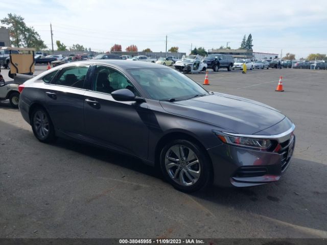 HONDA ACCORD 2019 1hgcv1f14ka167108