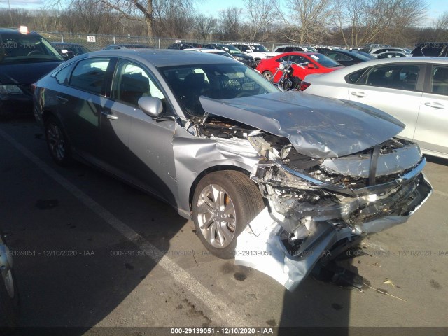 HONDA ACCORD SEDAN 2019 1hgcv1f14ka167724