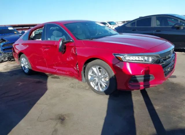 HONDA ACCORD 2019 1hgcv1f14ka168677