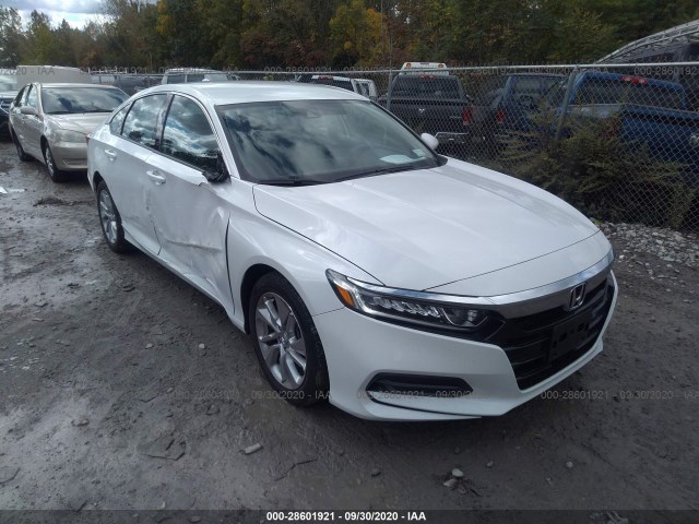 HONDA ACCORD SEDAN 2019 1hgcv1f14ka168789