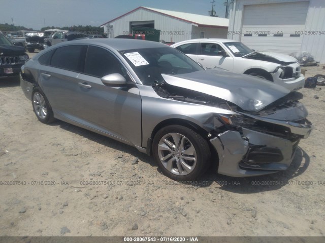 HONDA ACCORD SEDAN 2019 1hgcv1f14ka171711