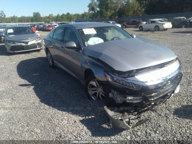 HONDA ACCORD SEDAN 2019 1hgcv1f14ka173863