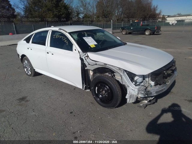 HONDA ACCORD SEDAN 2019 1hgcv1f14ka174088