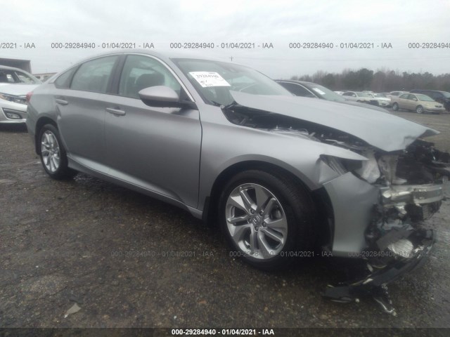 HONDA ACCORD SEDAN 2019 1hgcv1f14ka177167