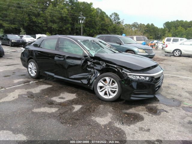 HONDA ACCORD SEDAN 2020 1hgcv1f14la002046